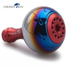 HEIGHTEN Power Handle Knob 30/38/45mm 32g for Shimano Stradic SW Twinpower SW Ultegra 5000-8000 Reel