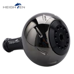 HEIGHTEN Power Handle Knob 30/38/45mm 32g for Shimano Stradic SW Twinpower SW Ultegra 5000-8000 Reel