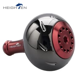 HEIGHTEN Power Handle Knob 30/38/45mm 32g for Shimano Stradic SW Twinpower SW Ultegra 5000-8000 Reel