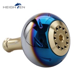 HEIGHTEN Power Handle Knob 30/38/45mm 32g for Shimano Stradic SW Twinpower SW Ultegra 5000-8000 Reel