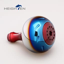 HEIGHTEN Power Handle Knob 30/38/45mm 32g for Shimano Stradic SW Twinpower SW Ultegra 5000-8000 Reel