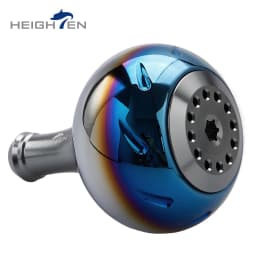 HEIGHTEN Power Handle Knob 30/38/45mm 32g for Shimano Stradic SW Twinpower SW Ultegra 5000-8000 Reel
