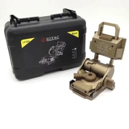 Sotac L4 G24 L4G24 NVG Wilcox Mount Bracket Holder For PVS15 PVS18 Night Vision Telescopic Seat Quick Disassembly Accessories