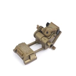 Sotac L4 G24 L4G24 NVG Wilcox Mount Bracket Holder For PVS15 PVS18 Night Vision Telescopic Seat Quick Disassembly Accessories