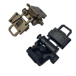 Sotac L4 G24 L4G24 NVG Wilcox Mount Bracket Holder For PVS15 PVS18 Night Vision Telescopic Seat Quick Disassembly Accessories