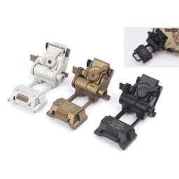 Sotac L4 G24 L4G24 NVG Wilcox Mount Bracket Holder For PVS15 PVS18 Night Vision Telescopic Seat Quick Disassembly Accessories