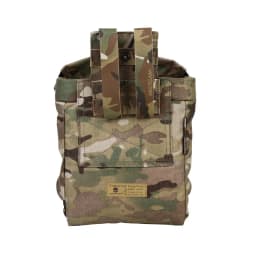Emersongear Tactical Dump Pouch MOLLE Drop Pouch Foldable Mag Recycling Holder Magazine Storage Purposed Bag Hunting Combat