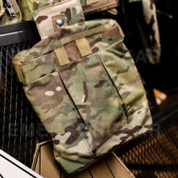 Emersongear Tactical Dump Pouch MOLLE Drop Pouch Foldable Mag Recycling Holder Magazine Storage Purposed Bag Hunting Combat