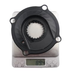 Shimano SLX M7100 M8100 Crank With XCADEY XPOWER 104bcd Power Meter  Deckas 104bcd chainring For M7100 M8100 M9100