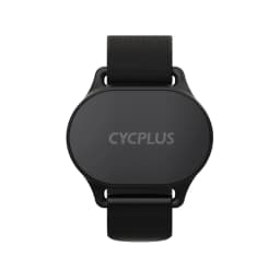 CYCPLUS Heart Rate Sensor Armband Wrist Belt Bluetooth ANT+ Fitness Monitor for Garmin Wahoo GPS Bike Computer
