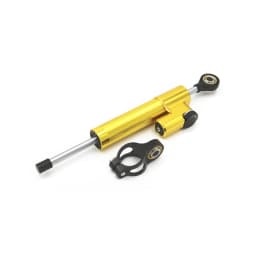 For Dualtron Thunder CNC Stabilizer Fiber Carbon Dampers Accessories Spare Parts Adjustable Electric Scooter Steering Damper