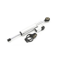 For Dualtron Thunder CNC Stabilizer Fiber Carbon Dampers Accessories Spare Parts Adjustable Electric Scooter Steering Damper