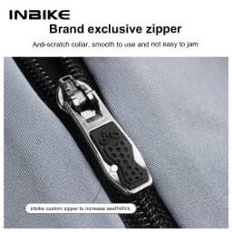 INBIKE Summer Short Sleeve Bicycle Jersey Man Road Cycling Jersey Clothes For Men MTB Mountain Bicycle Sportswear Male Clothing