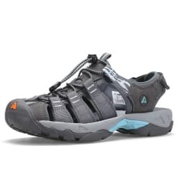HUMTTO Hiking Shoes for Women Outdoor Sandals Womens Breathable Water Beach Sandals Summer Camping Fishing Climbing Aqua Sneaker