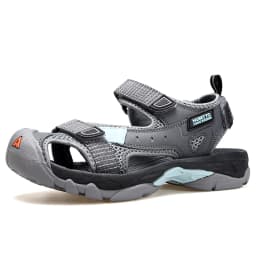 HUMTTO Hiking Shoes for Women Outdoor Sandals Womens Breathable Water Beach Sandals Summer Camping Fishing Climbing Aqua Sneaker