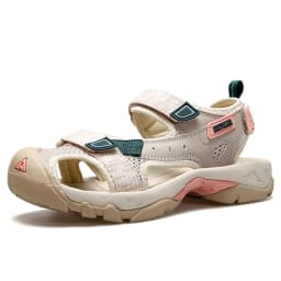HUMTTO Hiking Shoes for Women Outdoor Sandals Womens Breathable Water Beach Sandals Summer Camping Fishing Climbing Aqua Sneaker