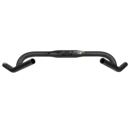 ZNIINO New Carbon Modify Gravel H Handlebar Big Flare Bar Cycle Cross Road MTB Bike Handlebars Carbon Fiber Travelling Bicycle