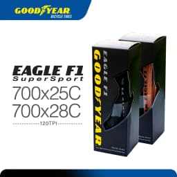 Goodyear Eagle F1/ SuperSport 700c Tube Tire Road Bike Tire 700x25C/28C Bicycle Parts Tire Gravel Cycling Roadbike Tires 700x28