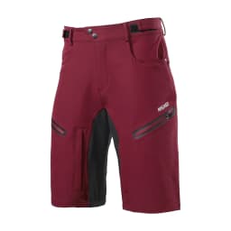 ARSUXEO Men's Cycling Shorts With Padded Summer Outdoor Sports MTB Downhill Trousers Bike Mountain Bicycle Shorts Loose Fit 2006