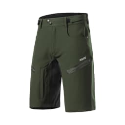 ARSUXEO Men's Cycling Shorts With Padded Summer Outdoor Sports MTB Downhill Trousers Bike Mountain Bicycle Shorts Loose Fit 2006