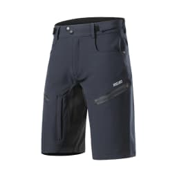 ARSUXEO Men's Cycling Shorts With Padded Summer Outdoor Sports MTB Downhill Trousers Bike Mountain Bicycle Shorts Loose Fit 2006