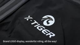 X-TIGER Mountain Bike Shorts Multi-Pockects Breathable Loose Riding Road MTB Shorts Outdoor Sports Waterproof Cycling Pants