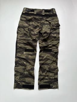 Jungle Tiger Spot Desert Night Camo G3 Tactical Trousers Frog Suit JWD Silver Tiger Spot Tear Resistance Single Pants