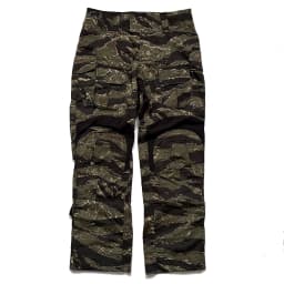 Jungle Tiger Spot Desert Night Camo G3 Tactical Trousers Frog Suit JWD Silver Tiger Spot Tear Resistance Single Pants