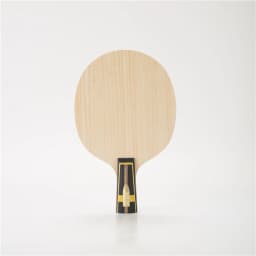 Stuor ZHANG PROFESSIONAL Table Tennis Racket BLACK GREY Carbon Ping Pong Pats Fast Attacking Carbon Fiber Table Tennis Blades
