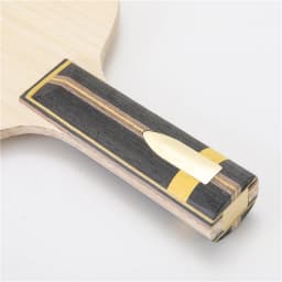 Stuor ZHANG PROFESSIONAL Table Tennis Racket BLACK GREY Carbon Ping Pong Pats Fast Attacking Carbon Fiber Table Tennis Blades