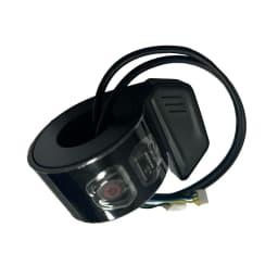 Original Twist-Grip Throttle for Segway P65 P100S Electric Scooter Parts Thumb Speed Controller Throttle Accessories