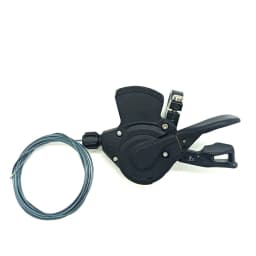 Shimano Deore M4100 1x10S RAPIDFIRE PLUS Shifting Lever Clamp Band 10 Speed SL-M4100 Shifter Lever Bicycle Switch 10V 10S