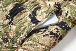 Men's Kelvin Light Down Jacket Winter Camouflage Fishing Hunting Suit
