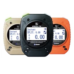 Special Pie Shot Timer Handheld Digital Stopwatch Timer Chronograph Sports Training Timer Stop Watch Outdoor Sports StopWatch
