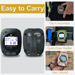 Special Pie Shot Timer Handheld Digital Stopwatch Timer Chronograph Sports Training Timer Stop Watch Outdoor Sports StopWatch
