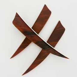 50pcs 3/4/5inch Archery Arrow Feather Fletching Ink Painting High Quality Real Archery Fletches Bow And Arrow Accessories