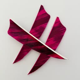 50pcs 3/4/5inch Archery Arrow Feather Fletching Ink Painting High Quality Real Archery Fletches Bow And Arrow Accessories