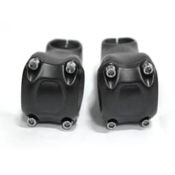 Ultralight Full Carbon Stem, 3K Matte, 6, 17 Degree, 60mm-130mm, Mountain Bike, Road Bike