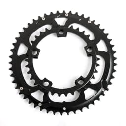 BUCKLOS 110BCD Chainwheel Road Bicycle Chainring 110BCD 50 34T 52 36T 53 39T Road 11 Speed Bike Chainring Crankset Part for Sram
