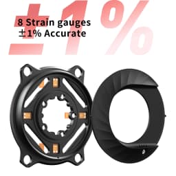 XCADEY XPOWER-S Road Bicycle Bike MTB Spider Power Meter For SRAM ROTOR RaceFce Crank Chainring 104BCD 110BCD