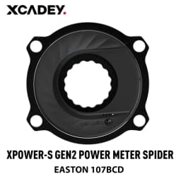 XCADEY XPOWER-S Road Bicycle Bike MTB Spider Power Meter For SRAM ROTOR RaceFce Crank Chainring 104BCD 110BCD