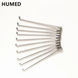36 Pcs/lot 9G Diameter 3.5mmX100-225mm mm Retrofit Off-road Bike Spokes 304 Stainless Steel E-bike Motorcycle Wheel Spokes