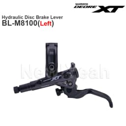 SHIMANO DEORE XT M8100 Hydraulic Disc Brake 2-Piston BL-M8100 Brake Lever BR-M8100 Brake Caliper Parts Original