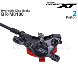 SHIMANO DEORE XT M8100 Hydraulic Disc Brake 2-Piston BL-M8100 Brake Lever BR-M8100 Brake Caliper Parts Original
