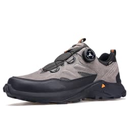 HUMTTO Breathable Shoes for Men Luxury Designer Men's Sneakers Anti-slip Sports Hiking Boots Man 2024 Outdoor Trekking Sneaker