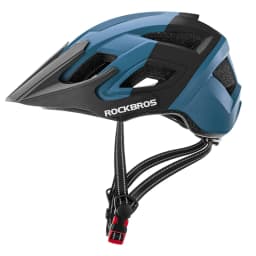 ROCKBROS Bicycle Helmet Men Women Breathable Shockproof MTB Road Bike Safety E-bike Helmet Cycling Aero Helmet Bike Equipment