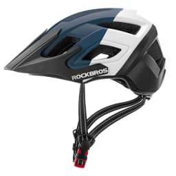 ROCKBROS Bicycle Helmet Men Women Breathable Shockproof MTB Road Bike Safety E-bike Helmet Cycling Aero Helmet Bike Equipment