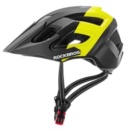 ROCKBROS Bicycle Helmet Men Women Breathable Shockproof MTB Road Bike Safety E-bike Helmet Cycling Aero Helmet Bike Equipment