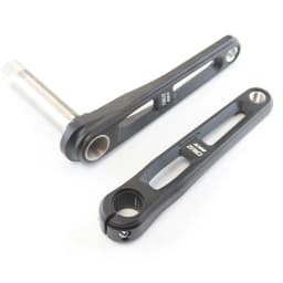 CRUZbike Children's Folding Bike Crankset Kid's Bicycle Hollow Tech Crank Ultralight  127/140/150mm