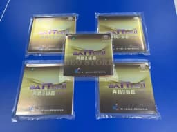 729 Friendship BATTLE 2 Provincial Soft Pips-in Original 729 Table Tennis Rubber Ping Pong Sponge